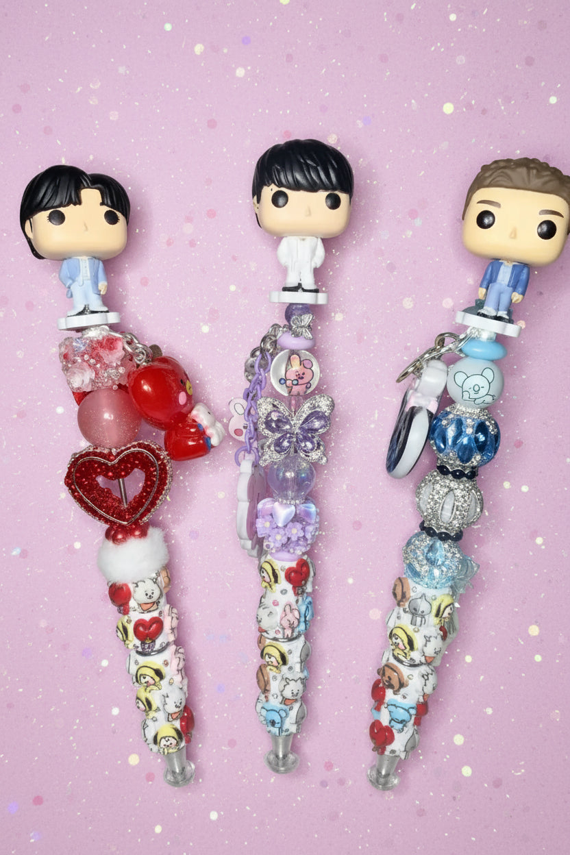 Beadable Items