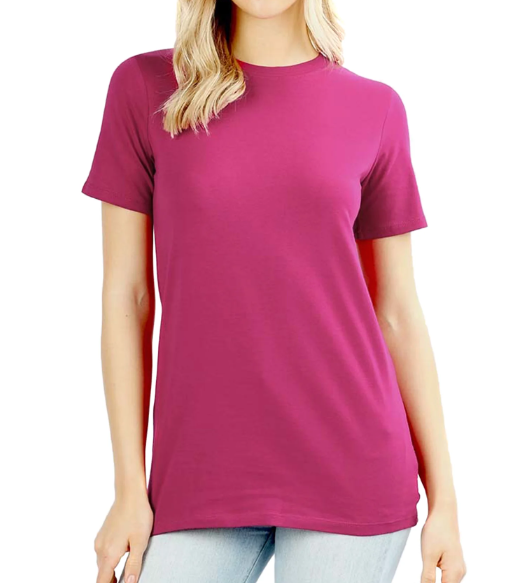 Crew Neck T-Shirts