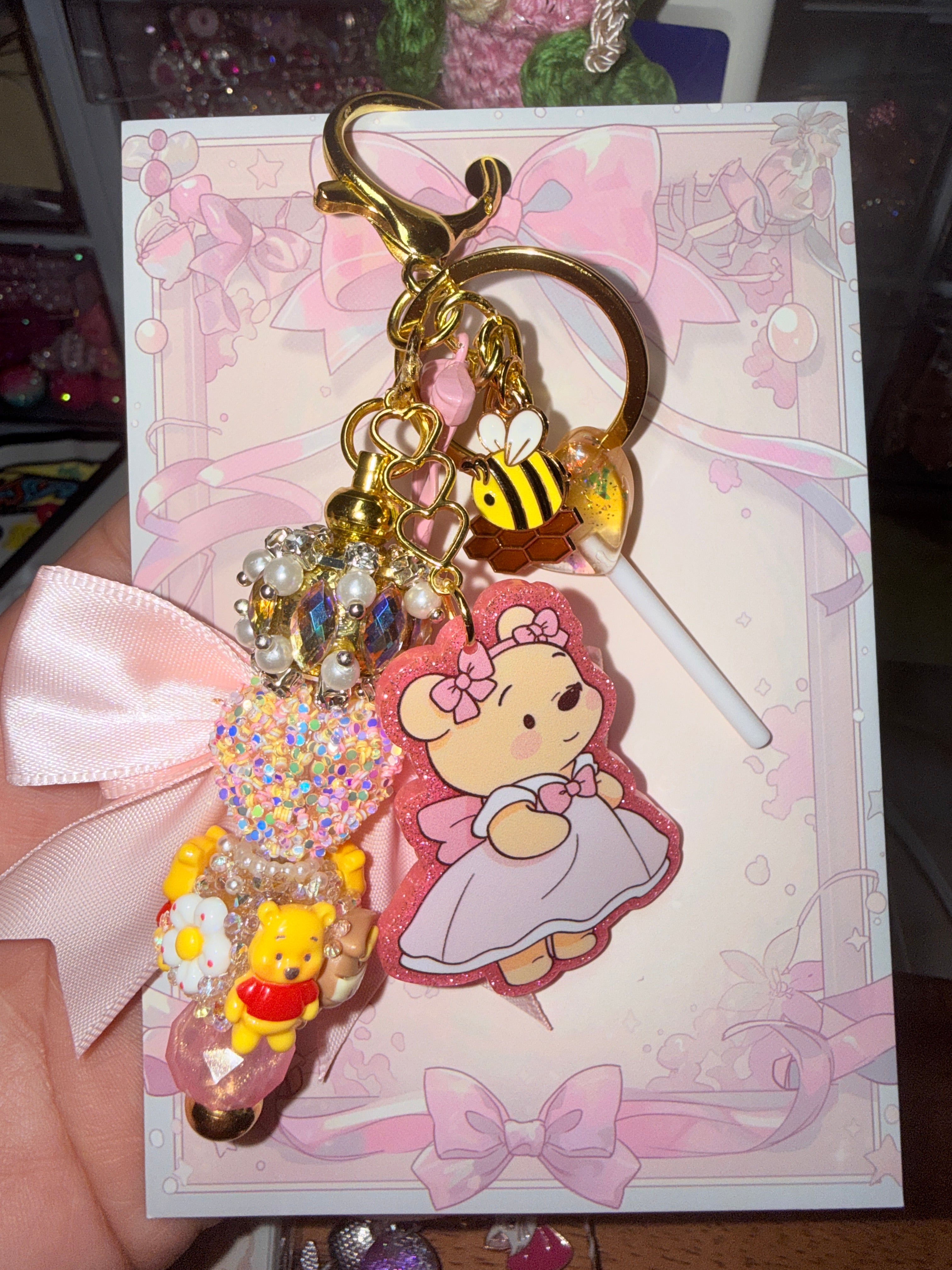 keychains & Bagcharms