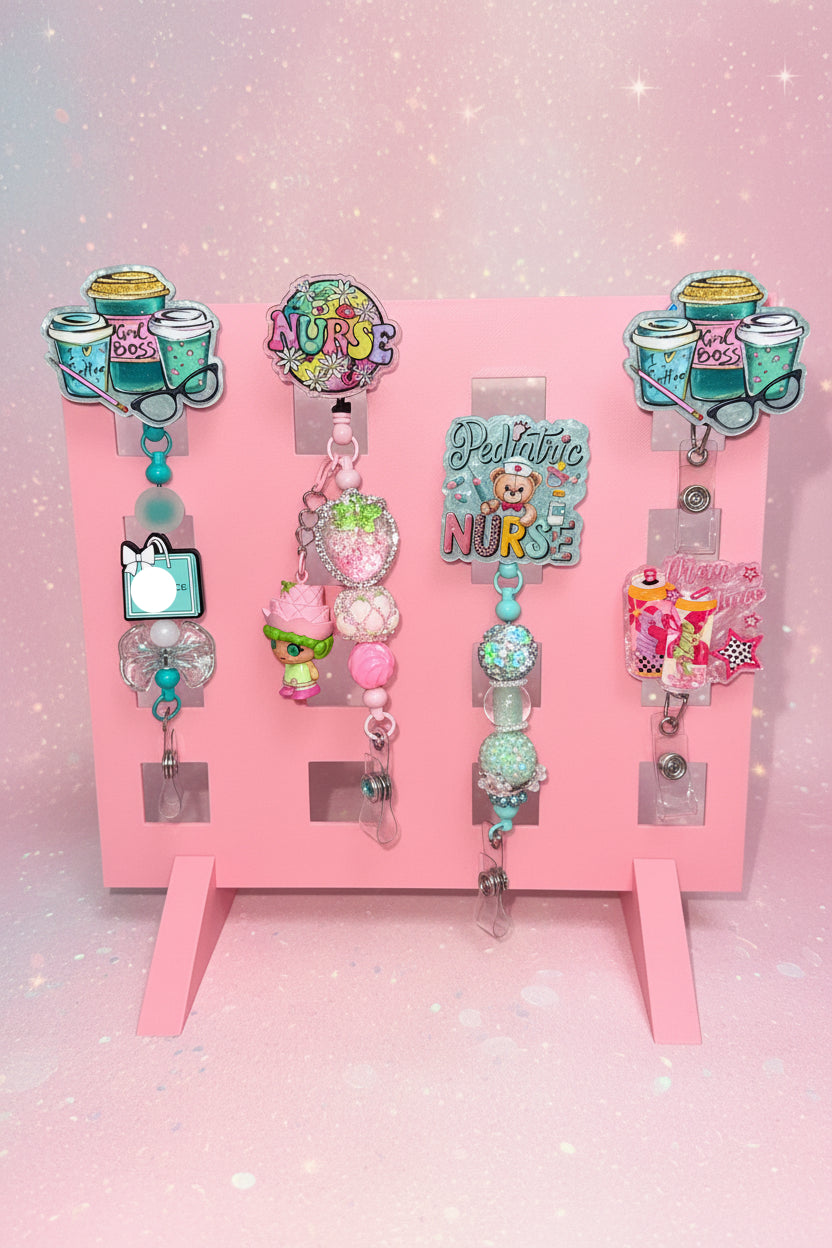 Badge Reels