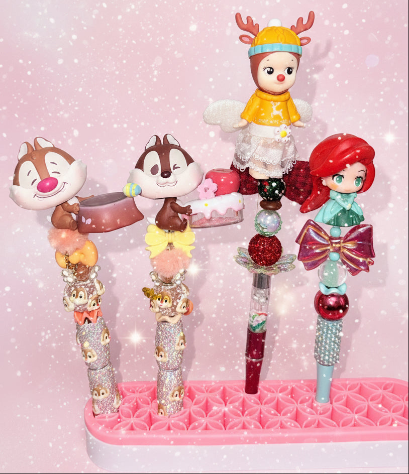 Custom Beadable Pens