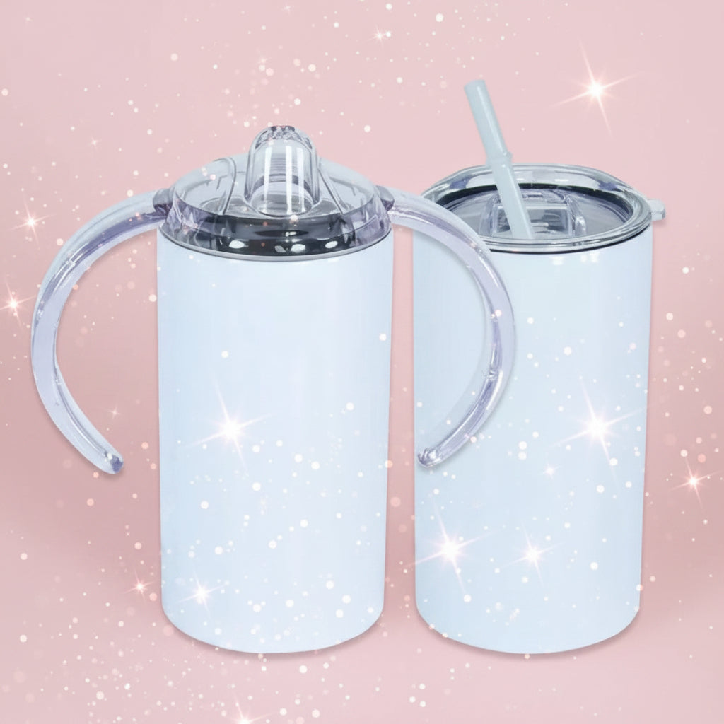 Sublimation Sippy Cup