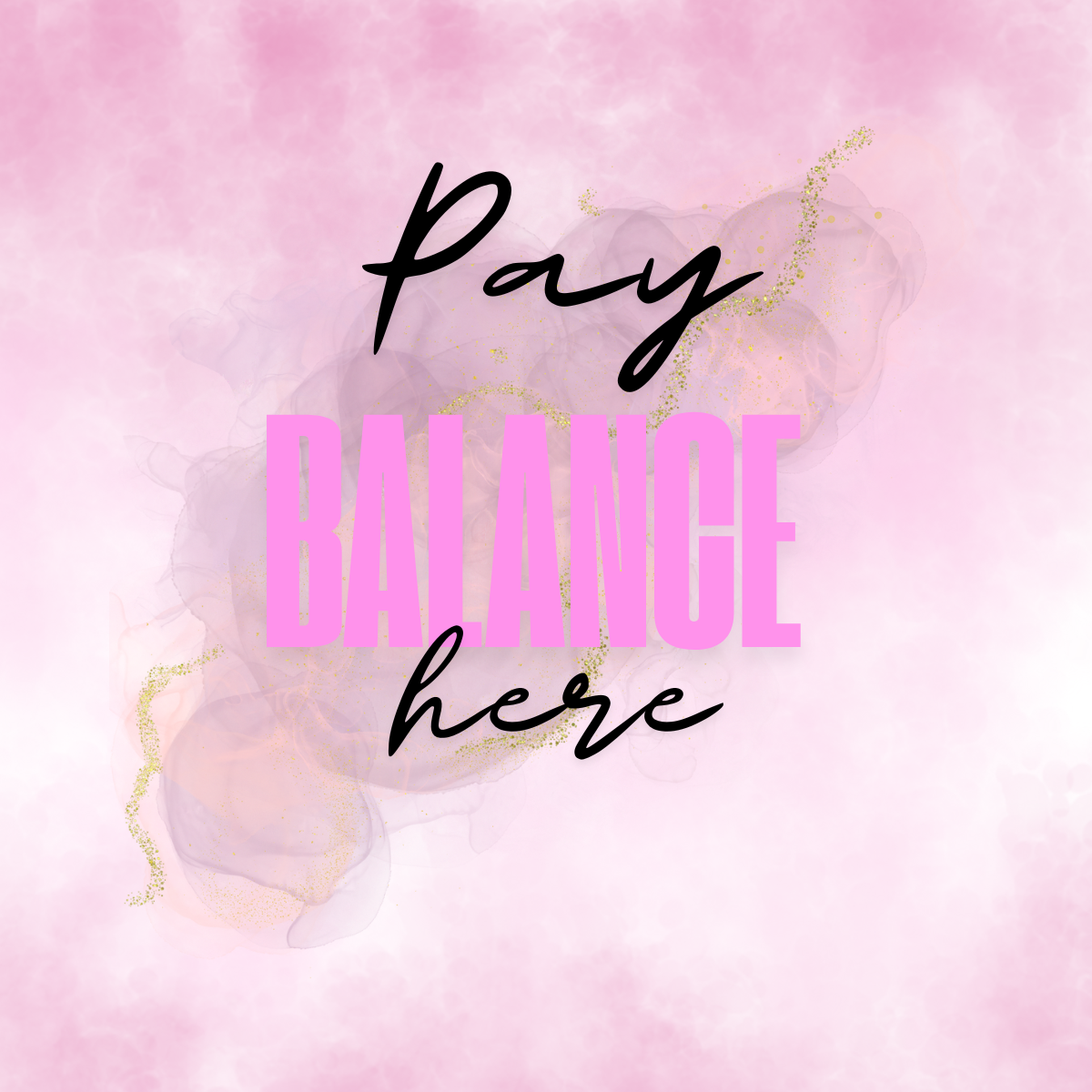 Pay Balance