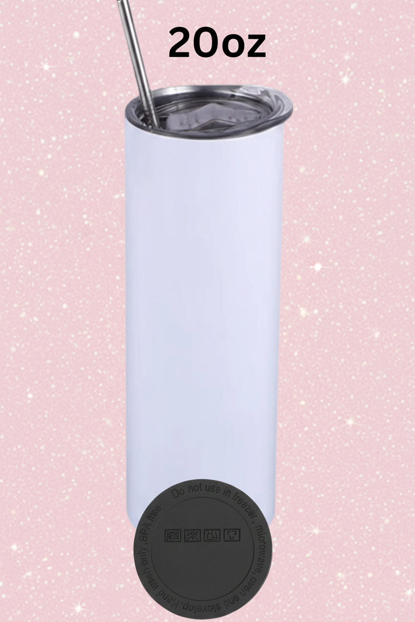 Sublimation Tumbler