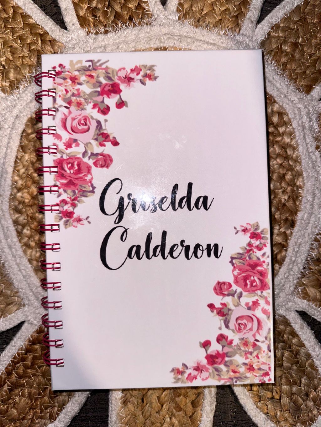 Half Letter Size Planner