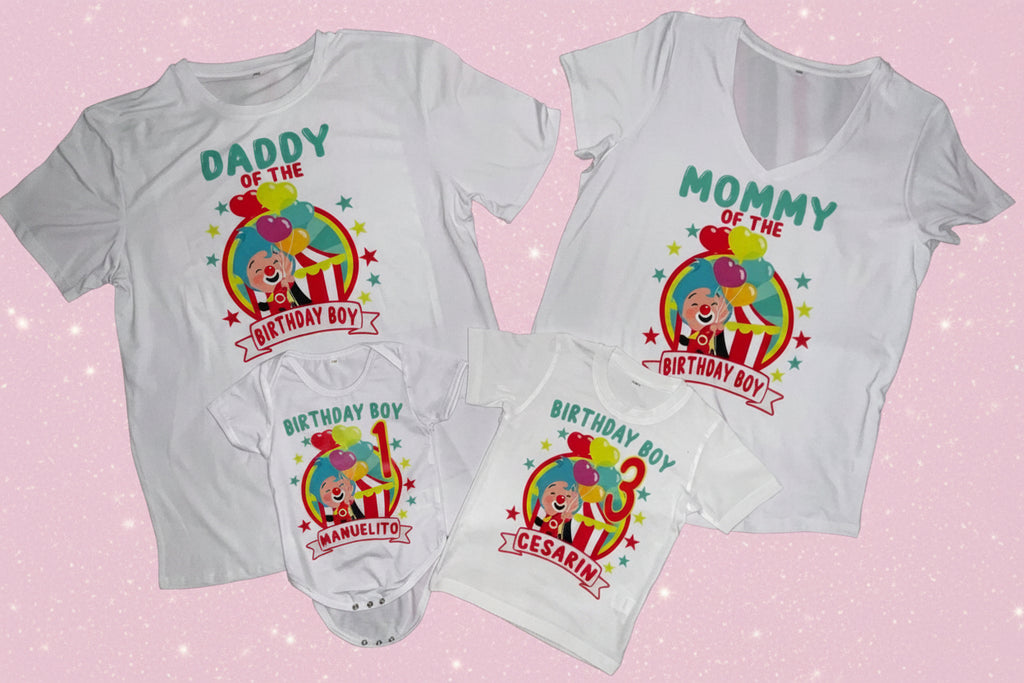 Sublimated T-Shirt