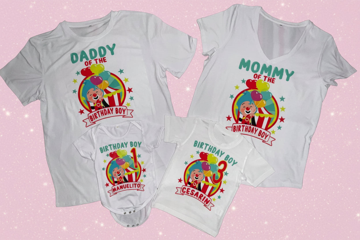 Sublimated T-Shirt