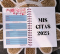 Half Letter Size Planner