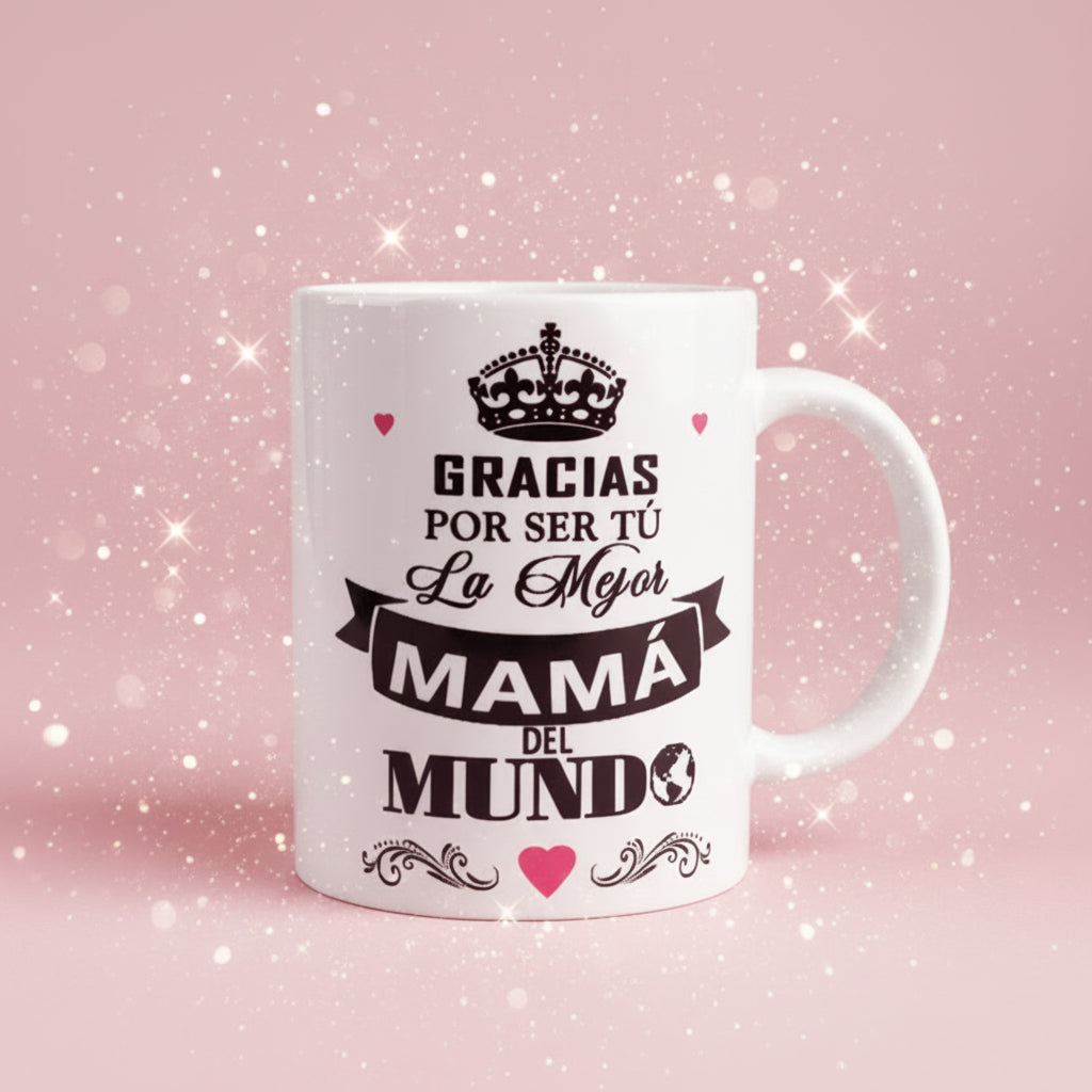 Sublimation Glass Mug
