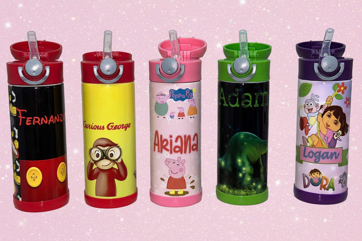 12oz Kids Sublimation Tumbler