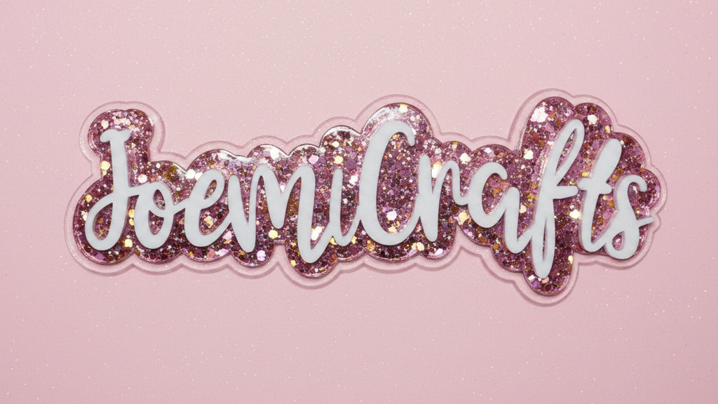 Custom Watermark Sign 8x2.5in