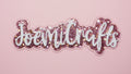 Custom Watermark Sign 8x2.5in