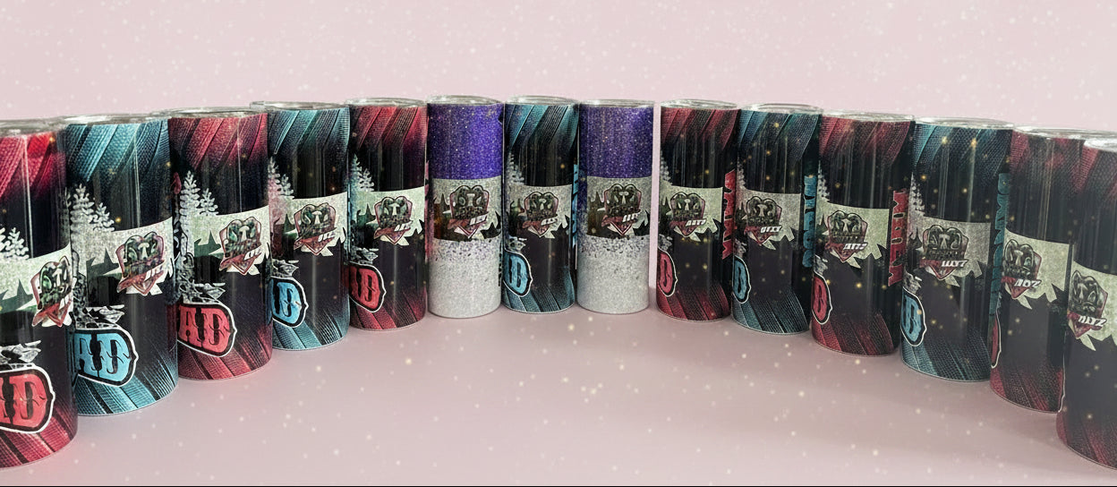 Sublimation Tumbler
