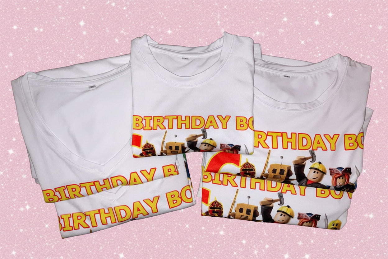 Sublimated T-Shirt